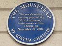 Mousetrap, The (Agatha Christie) (id=2025)
